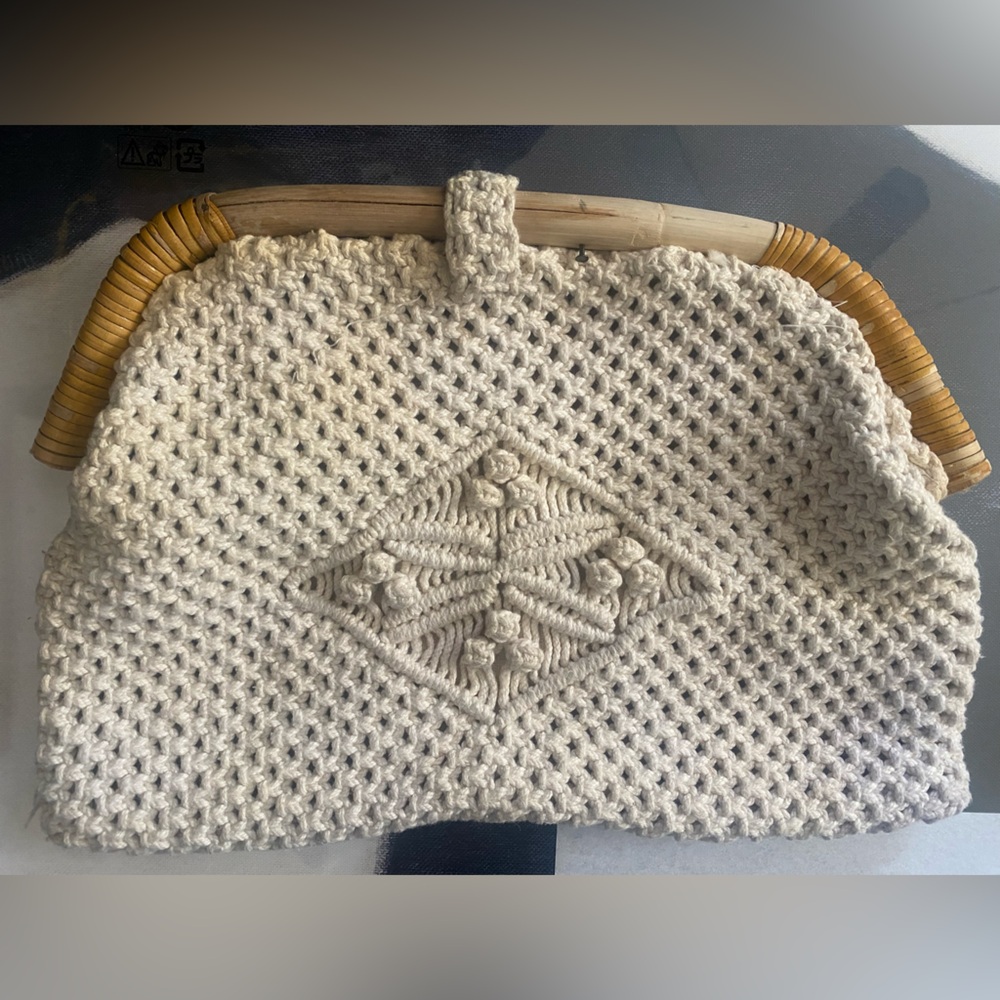 Vintage Mister Ernest Handbags Inc. Clutch